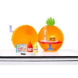 MGA Entertainment 599296 — MGA's Miniverse «Губка Боб: миниатюрная еда» — набор-сюрприз для творчества 599296 — фото 7