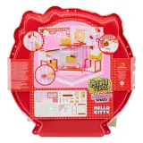 MGA Entertainment 547181 — MGA's Miniverse «Мини-ресторан» Make It Mini Spaces SANRIO x Hello Kitty — большой творческий набор — фото 3