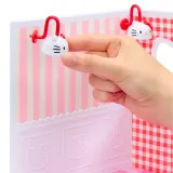 MGA Entertainment 547181 — MGA's Miniverse «Мини-ресторан» Make It Mini Spaces SANRIO x Hello Kitty — большой творческий набор — фото 5