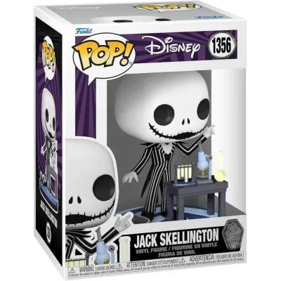 TM Toys 72313 — Фигурка Funko POP! Джек Скеллингтон 72313