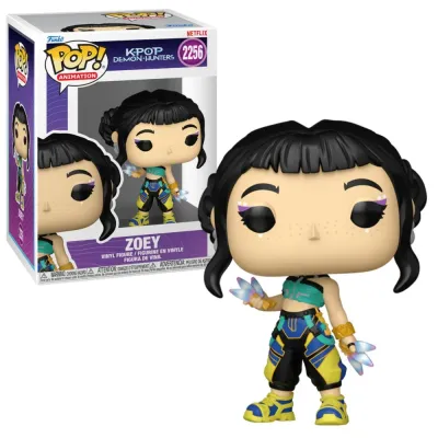 TM Toys 95267 — Фигурка Funko POP! Зои 95267