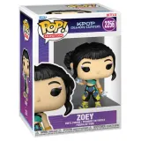 TM Toys 95267 — Фигурка Funko POP! Зои 95267 — фото 2