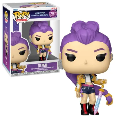 TM Toys - FUNKO POP KPop Охотники на демонов Rumi 94692