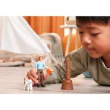 Schleich S 81475 — Лесник с бензопилой — фото 3