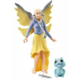 Schleich S 81468 — Волшебная забота о животных фея с питомцем — фото 2