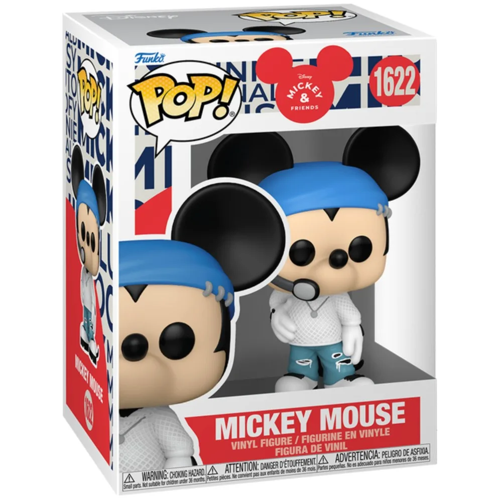 TM Toys 86904 — Фигурка Funko POP! Микки Маус (K-pop костюм) 86904