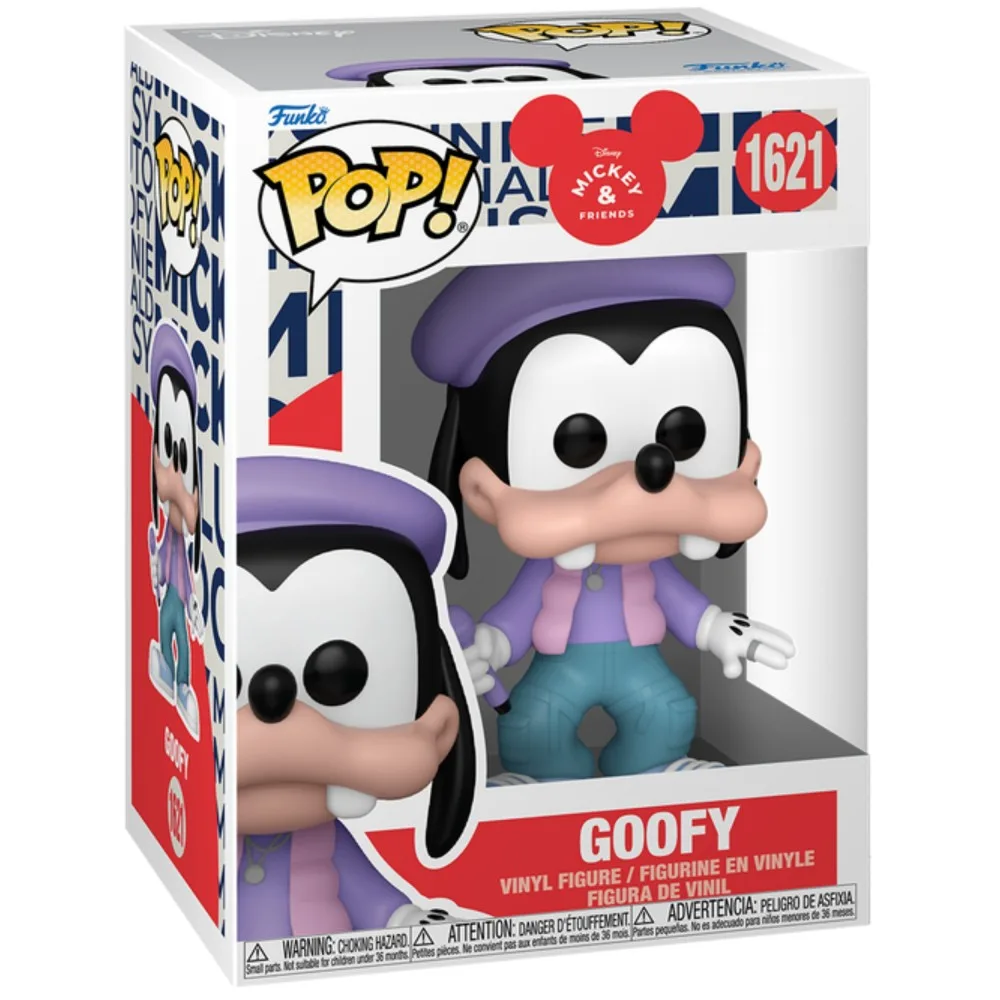 TM Toys 86903 — Фигурка Funko POP! Гуфи (K-pop костюм) 86903