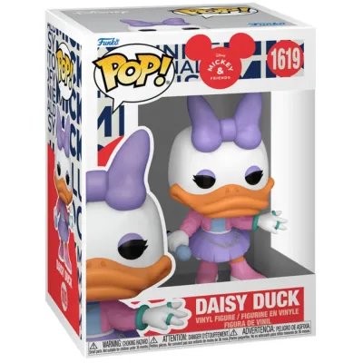 TM Toys 86901 — Фигурка Funko POP! Дейзи Дак (K-pop костюм) 86901
