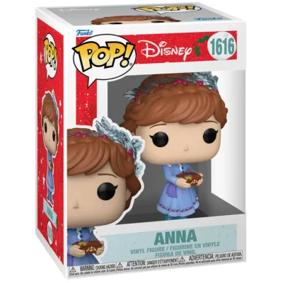 TM Toys 86076 — Фигурка Funko POP! Анна (зимний наряд) 86076