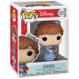 TM Toys 86076 — Фигурка Funko POP! Анна (зимний наряд) 86076 — фото 1