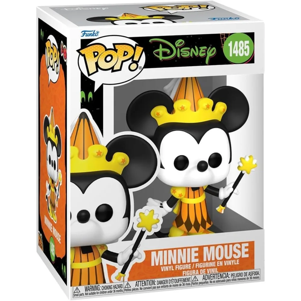 TM Toys - FUNKO POP Disney МИННИ МЫШКА Хэллоуин 79903