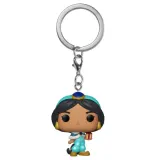 TM Toys 86074 — Брелок-фигурка Funko POP! Жасмин (зимний наряд) 86074 — фото 2