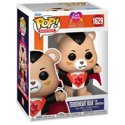 TM Toys FNK81539 — Фигурка Funko POP! Мишка Тендерхарт в образе Дракулы FNK81539