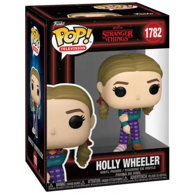TM Toys FNK75752 — Фигурка Funko POP! Холли Уилер FNK75752