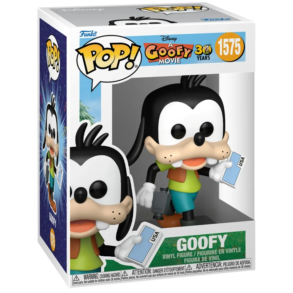 TM Toys FNK83599 — Фигурка Funko POP! Гуфи FNK83599