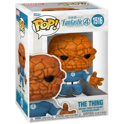 TM Toys FNK83585 — Фигурка Funko POP! Существо (The Thing) FNK83585