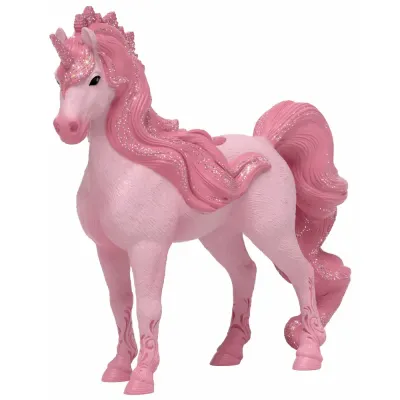 Schleich S 70859 — Единорог Кассиопея кобыла