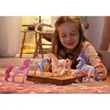 Schleich S 70859 — Единорог Кассиопея кобыла — фото 6