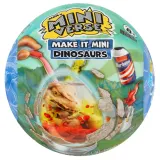 MGA Entertainment 522546 — MGA's Miniverse «Мир Юрского периода: миниатюрные динозавры» — набор-сюрприз для творчества 522546 — фото 2