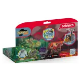 Schleich S 70834 — Огненный Ящер vs Ящур Джунглей — фото 3