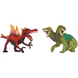 Schleich S 70834 — Огненный Ящер vs Ящур Джунглей — фото 6
