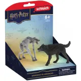 Schleich Harry Potter - Оборотень против Анимаг 14906 — фото 1