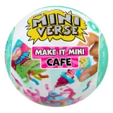 MGA Entertainment 546801 — MGA's Miniverse «Уютная кофейня» — набор-сюрприз для творчества 546801 — фото 1