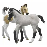 Schleich S 42777 — Ветеринарная аптечка Сары с лошадьми — фото 3