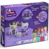 Schleich S 42777 — Ветеринарная аптечка Сары с лошадьми — фото 4