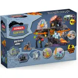 Schleich S 42757 — Master Cave Smashrador + 6 фигурок — фото 3