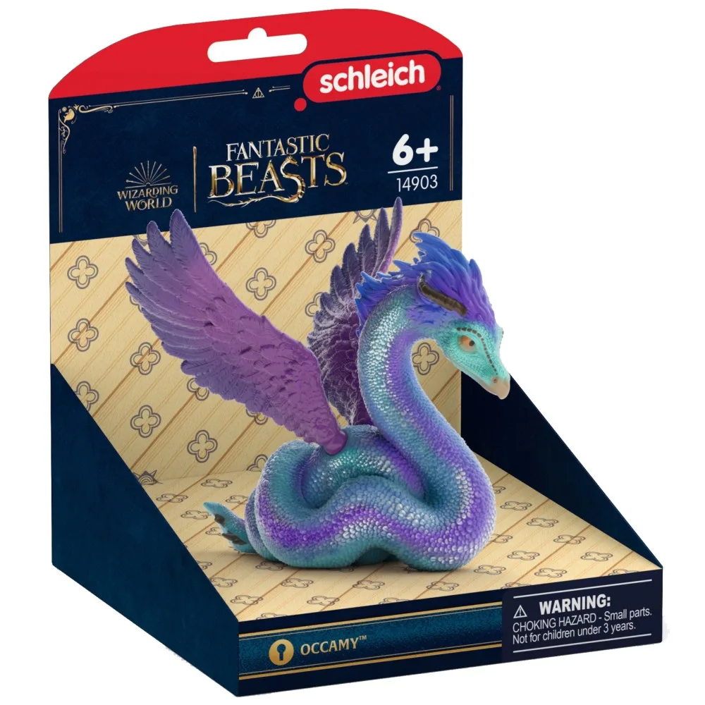 Schleich S 14903 — Окками (Фантастические твари)