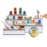 MGA Entertainment 547150 — MGA's Miniverse «Гарри Поттер: возвращение в Хогвартс» — набор-сюрприз для творчества 547150 — фото 3