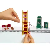MGA Entertainment 547150 — MGA's Miniverse «Гарри Поттер: возвращение в Хогвартс» — набор-сюрприз для творчества 547150 — фото 6