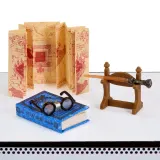 MGA Entertainment 547150 — MGA's Miniverse «Гарри Поттер: возвращение в Хогвартс» — набор-сюрприз для творчества 547150 — фото 8