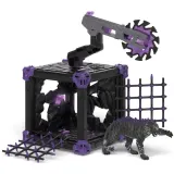 Schleich S 42739 — BattleCave с Тигром Тени — фото 2
