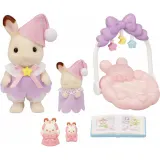 Epoch 5806 — Sylvanian Families «Спящие братья и сёстры» 5806 — фото 3