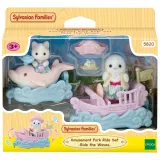 Epoch 5820 — Sylvanian Families «Морские аттракционы в парке развлечений» 5820 — фото 1
