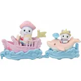 Epoch 5820 — Sylvanian Families «Морские аттракционы в парке развлечений» 5820 — фото 2
