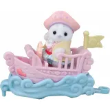 Epoch 5820 — Sylvanian Families «Морские аттракционы в парке развлечений» 5820 — фото 3