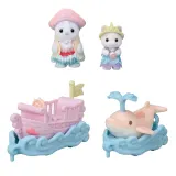 Epoch 5820 — Sylvanian Families «Морские аттракционы в парке развлечений» 5820 — фото 5