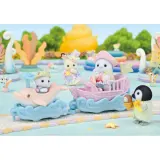 Epoch 5820 — Sylvanian Families «Морские аттракционы в парке развлечений» 5820 — фото 6