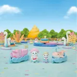 Epoch 5820 — Sylvanian Families «Морские аттракционы в парке развлечений» 5820 — фото 7