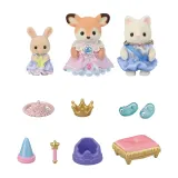 Epoch 5818 — Sylvanian Families «Маленькие принцессы» 5818 — фото 3