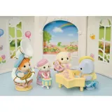 Epoch 5817 — Sylvanian Families «Концерт в детском саду» 5817 — фото 7