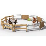 Schleich S 42705 — Грузовик Лейксайд с прицепом для лошадей — фото 6