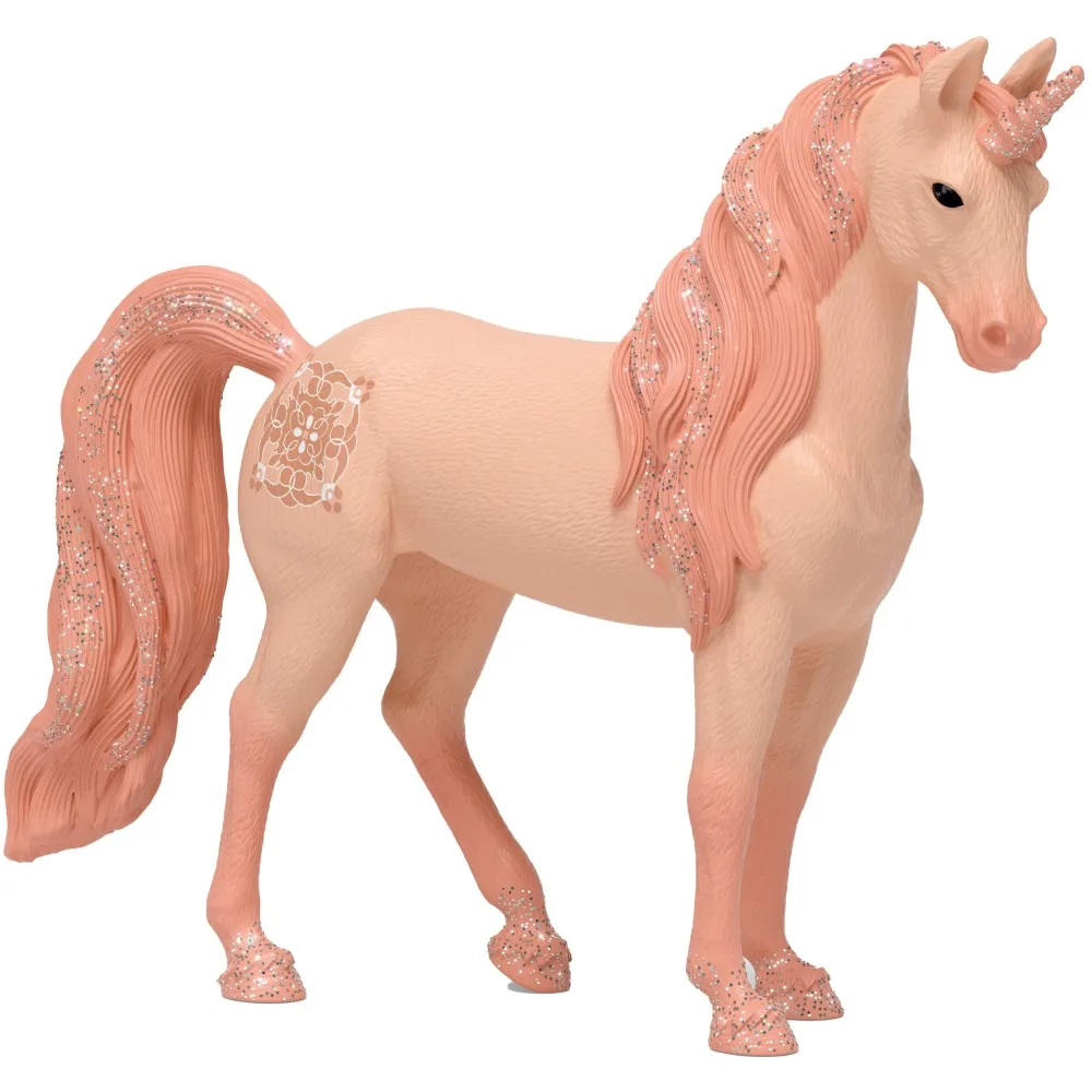 Schleich S 70860 — Единорог Персик кобыла