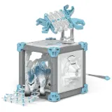 Schleich S 42733 — BattleCave со Снежным Секачом — фото 3