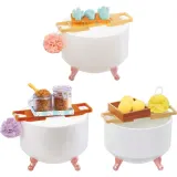 MGA Entertainment 531159 — MGA's Miniverse «СПА-салон» — набор-сюрприз для творчества 531159 — фото 7