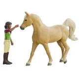 Schleich Horse Club - Сара и Mystery, арабская кобыла 42714 — фото 2