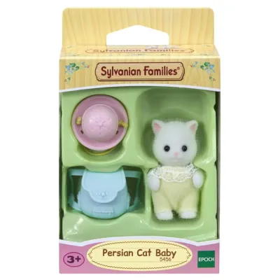 Epoch 5456 — Sylvanian Families «Малыш перса» 5456